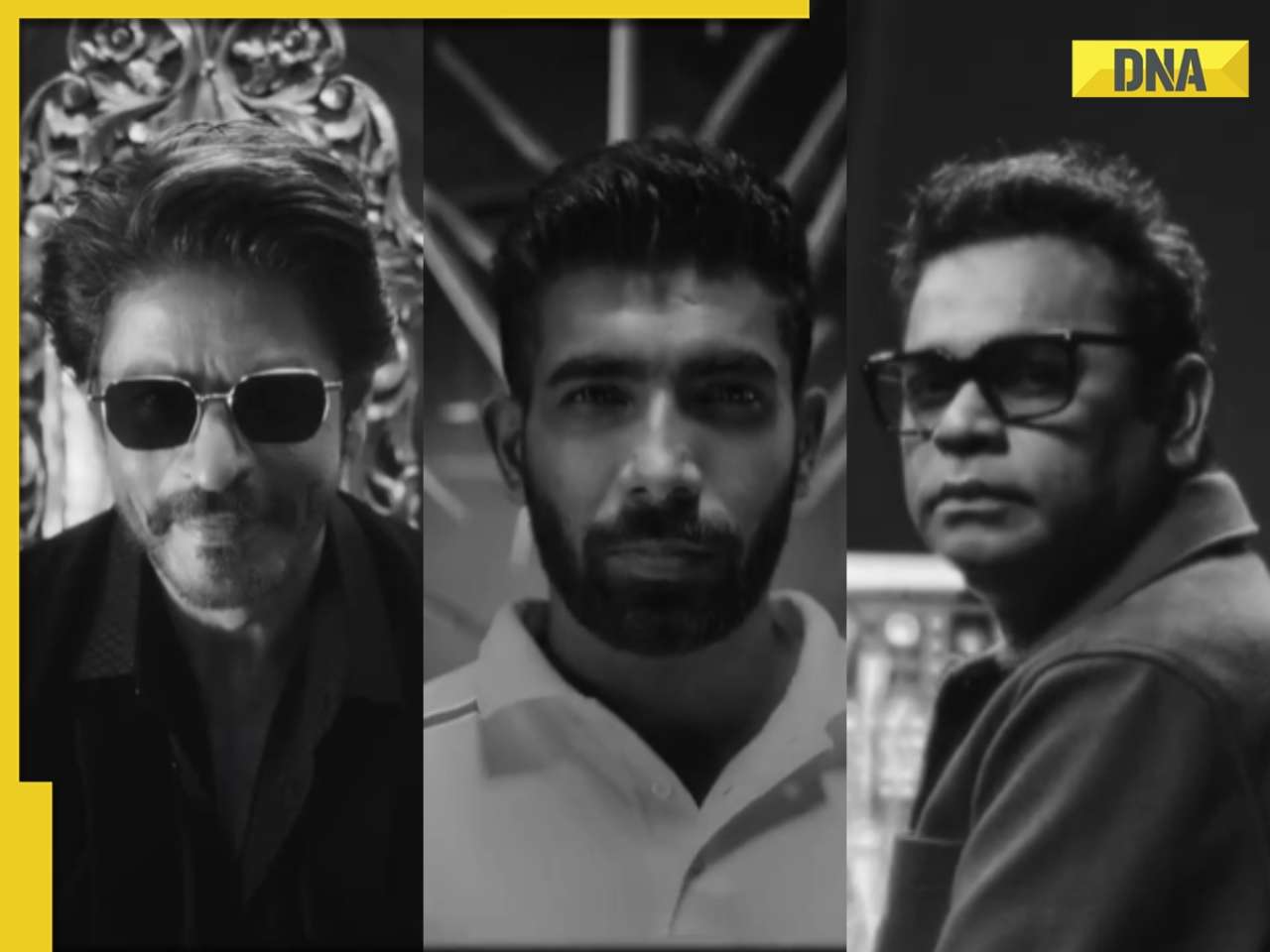 Zomato boss Deepinder Goyal ropes in Shah Rukh Khan, Jasprit Bumrah, AR Rahman for..., watch