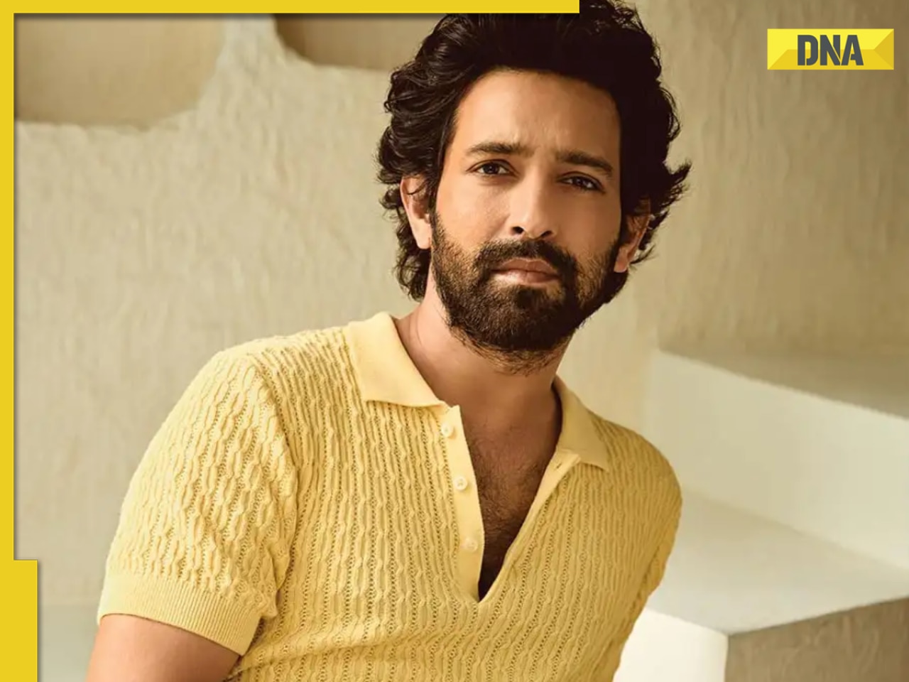 Vikrant Massey’s fitness secrets revealed: How ’Aankhon Ki Gustaakhiyan’ star maintains his youthful body