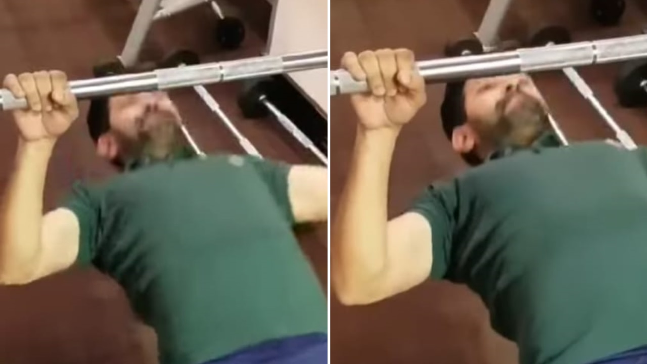 Strength through squats and deadlifts