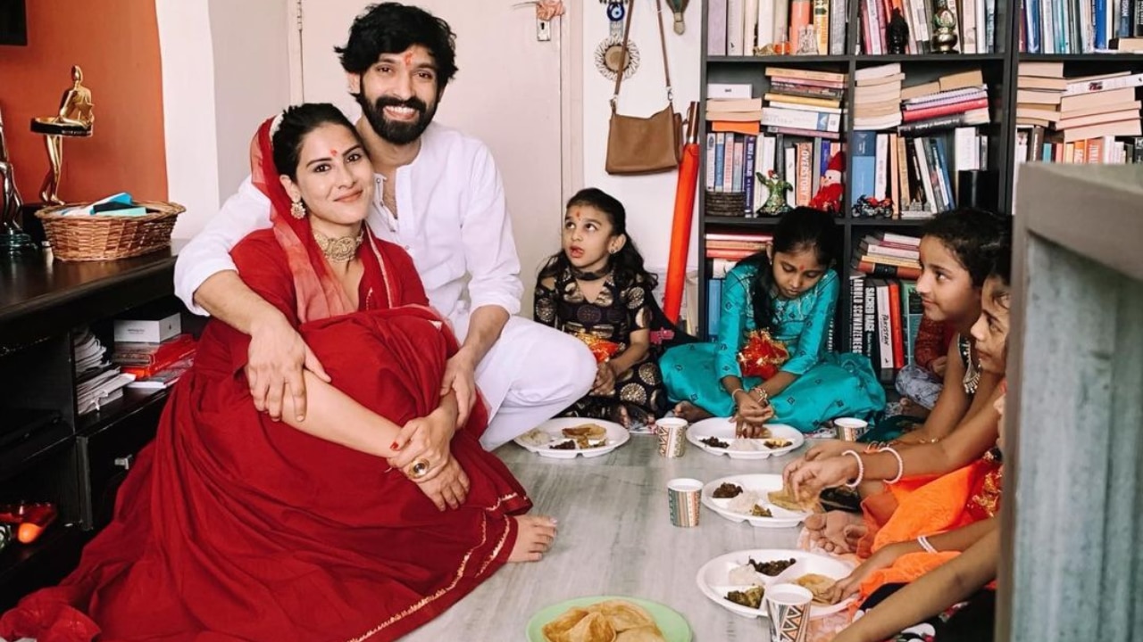 Homemade food and consume ghee daily