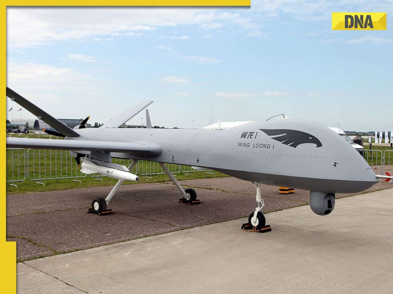 United State's MQ-9 Reaper, Turkey's Bayraktar TB2, China's CAIG Wing Loong II: 7 world's most powerful military drones in 2025 you should know about