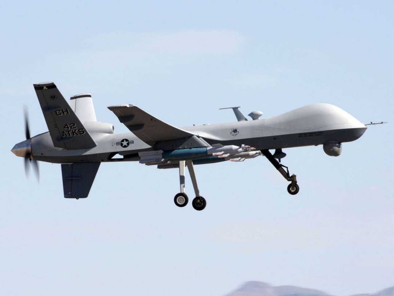 MQ-9 Reaper (United States)