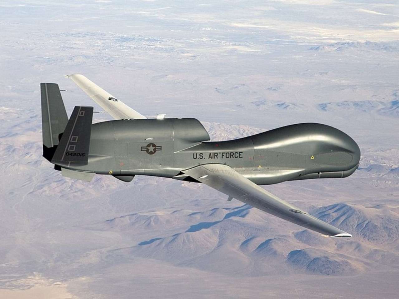 RQ-4 Global Hawk (United States)