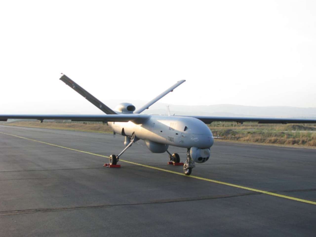 TAI Anka (Turkey)