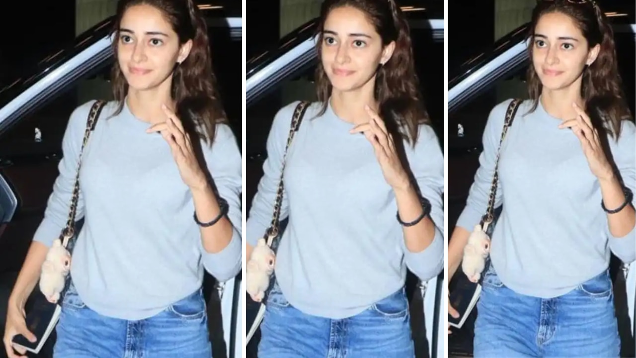 Ananya Panday’s vibe