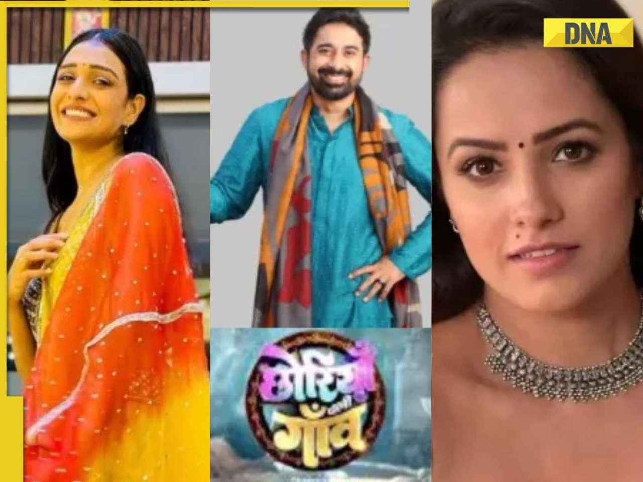 Chhoriyan Chali Gaon contestants list out: Anita Hassanandani, Aishwarya Khare, and others join Rannvijay Singha's show