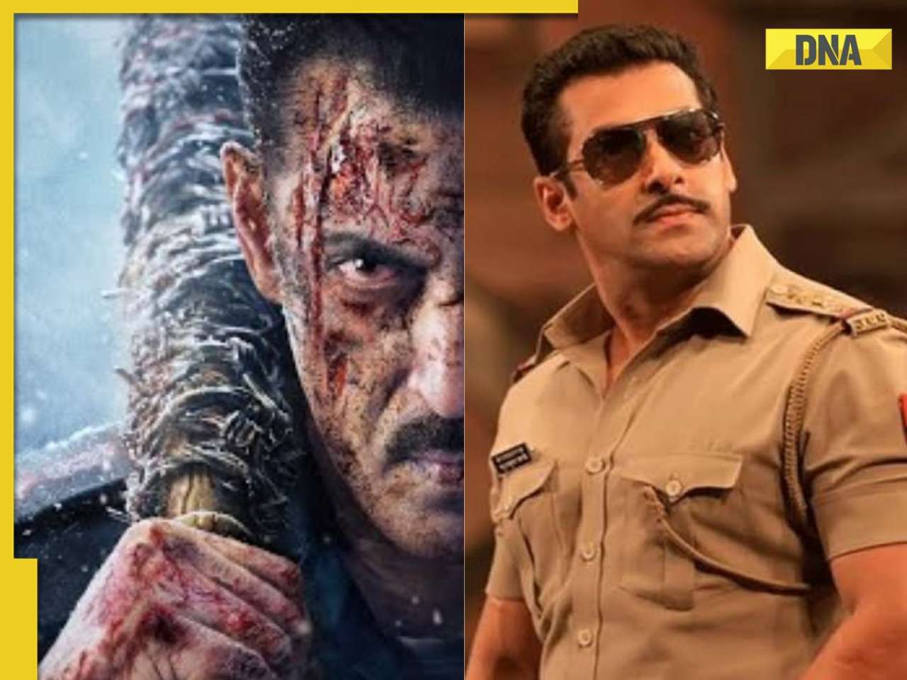 5 times Salman Khan made moustache his signature statement, from Battle Of Galwan to Dabbang