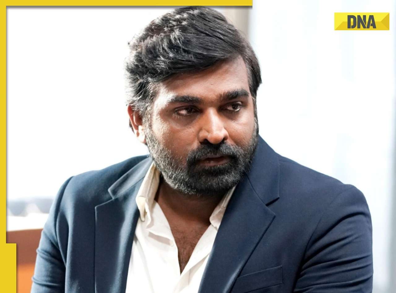 Vijay Sethupathi decided not to work with this director ever again, then...: 'Some time ago, we had...'