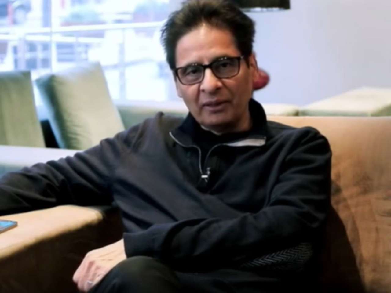 Vashu Bhagnani