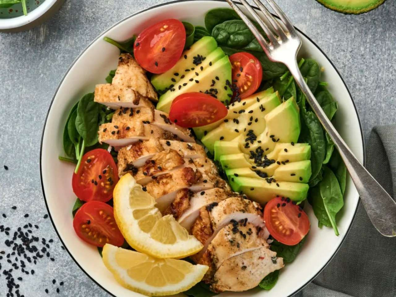 Diet basics
