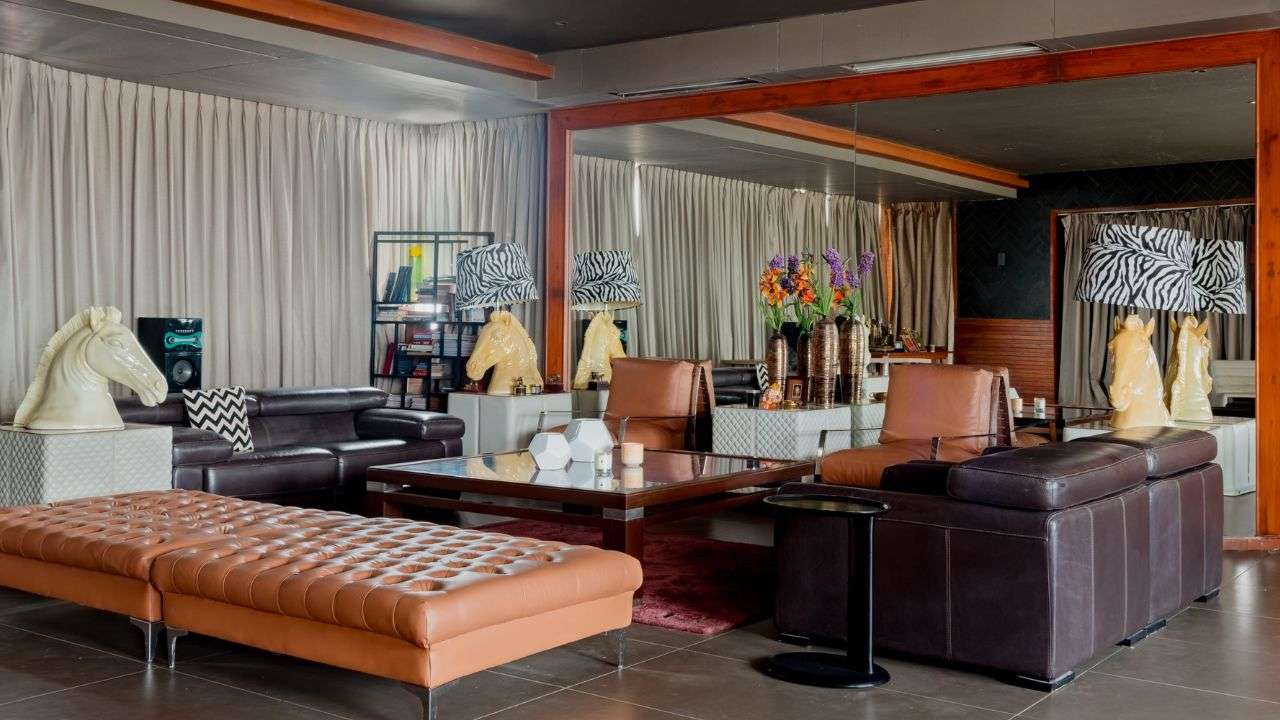 Statement living space