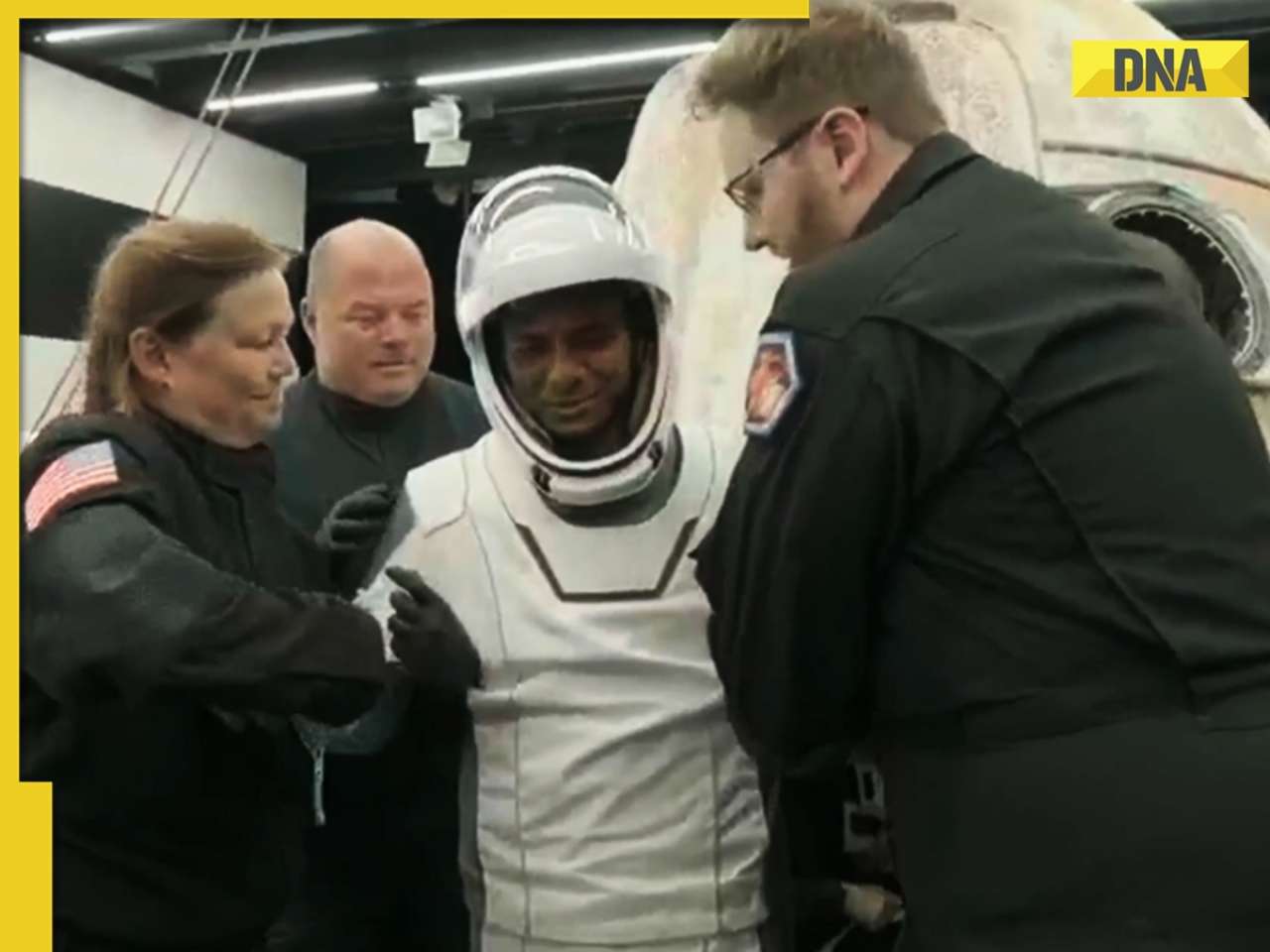 Shubhanshu Shukla Earth Return Highlights: Axiom 4 Dragon spacecraft splashes down safely in Pacific Ocean