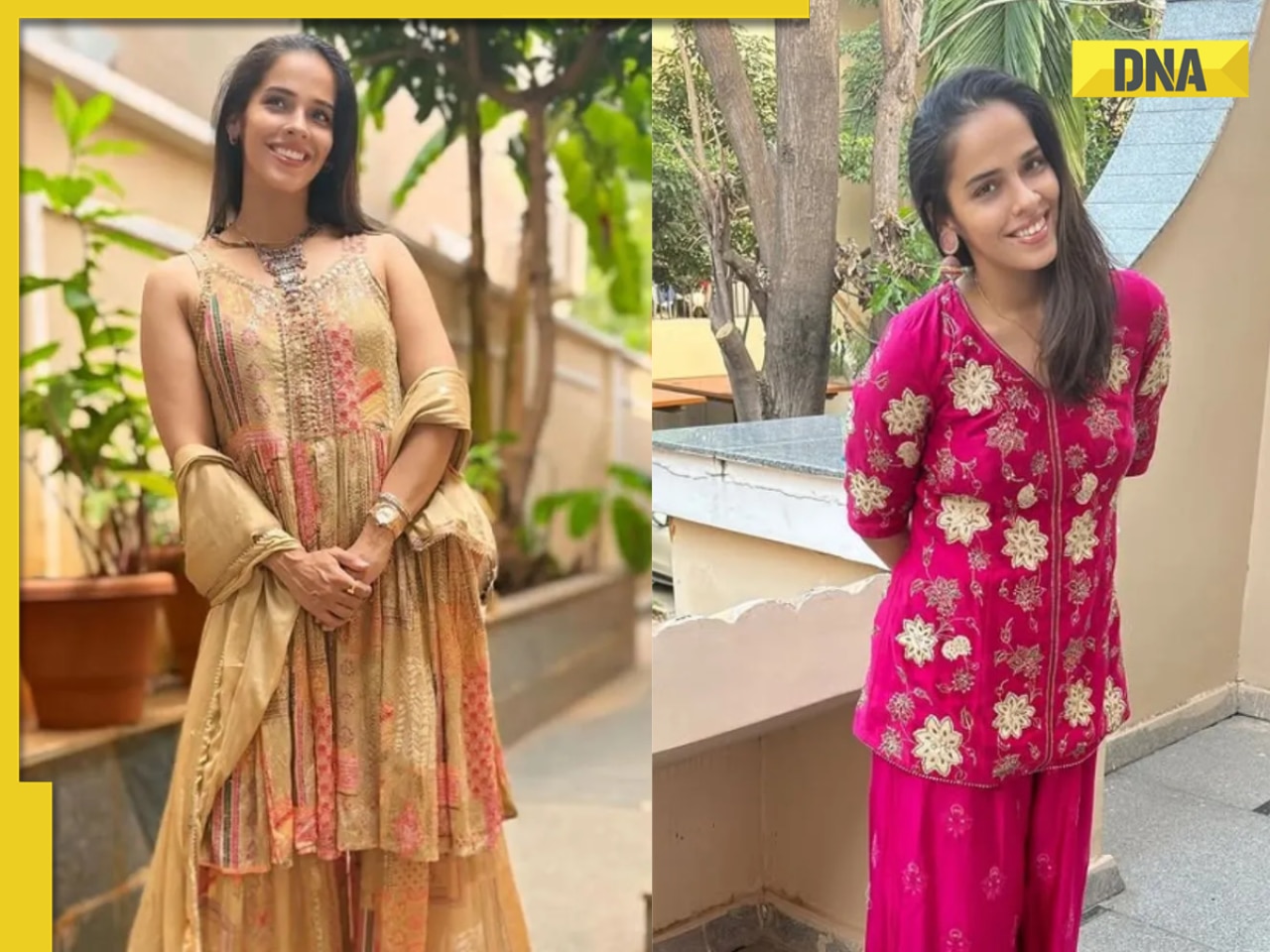 Inside tour of Saina Nehwal’s Hyderabad house with spacious living room, functional bedroom, puja room echoes old charm; it's worth Rs...