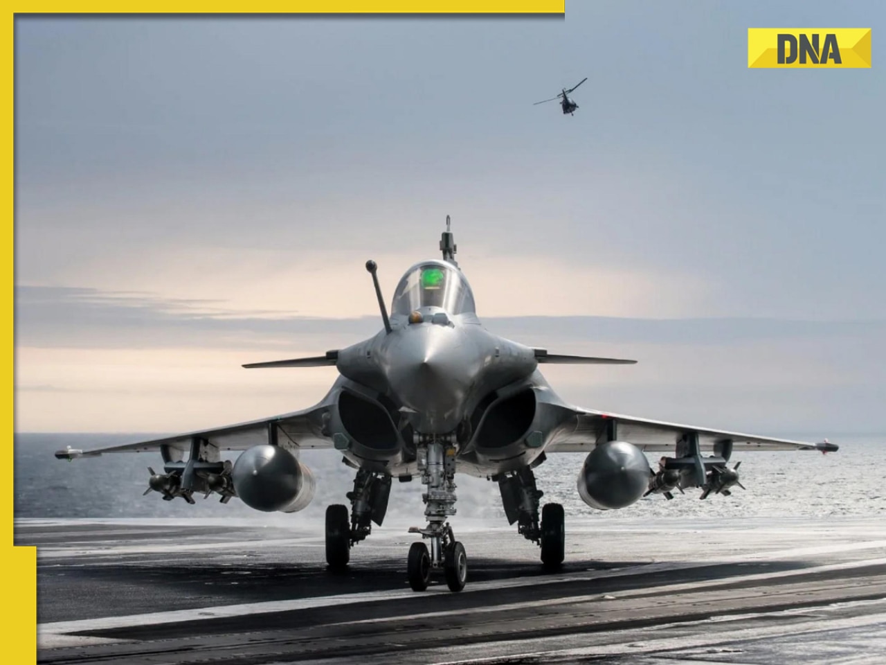 India to spend Rs 60000 crore on this jet, cheaper than Rafale, F-35, it is loaded with...