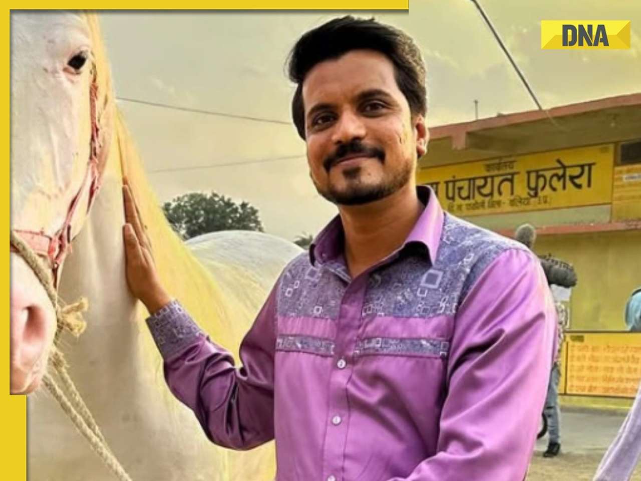 Panchayat actor Aasif Khan shares health update after suffering heart attack: 'Life is short, don't take...'