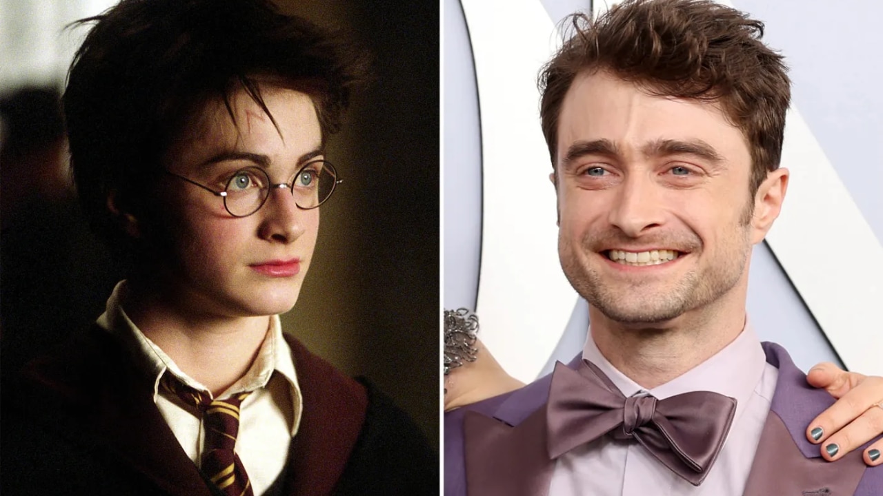 Daniel Radcliffe (Harry Potter)