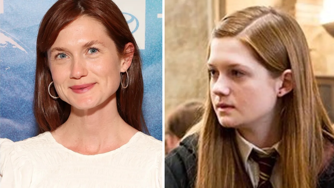 Bonnie Wright (Ginny Weasley)