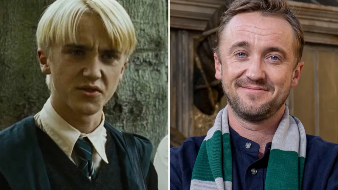 Tom Felton (Draco Malfoy)
