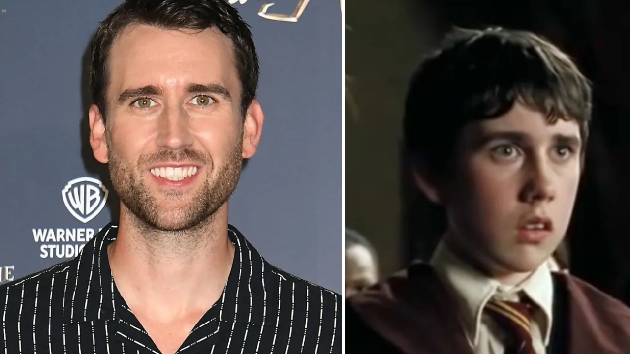 Matthew Lewis (Neville Longbottom)