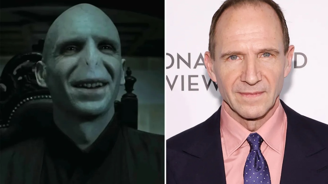 Ralph Fiennes (Voldemort)
