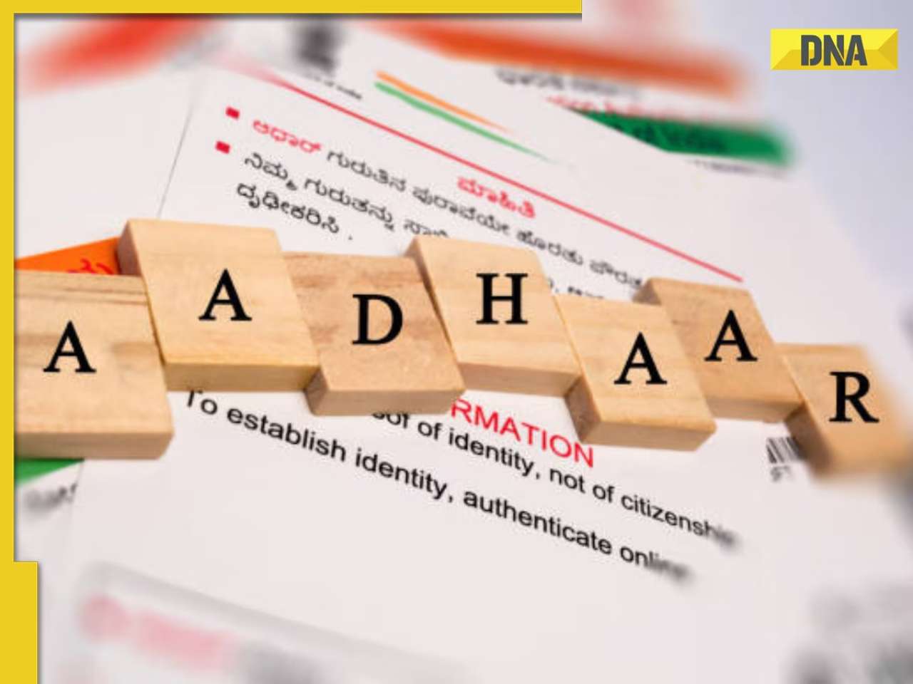 UIDAI shares BIG update on children above 7 with Aadhaar: 'To face risk of...'