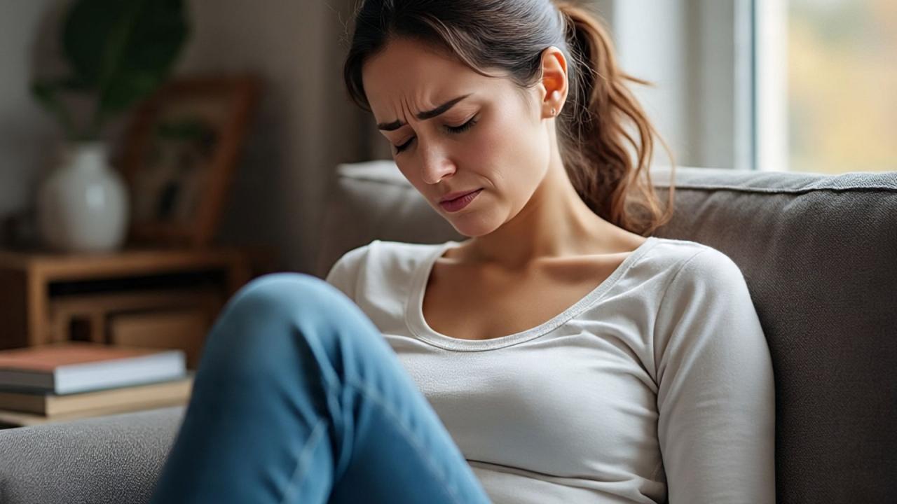 पेट के निचले हिस्से में दर्द