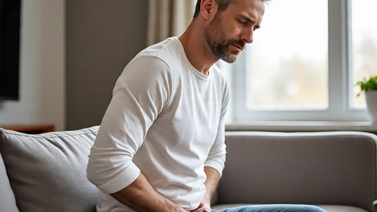 ग्रोइन क्षेत्र में दर्द