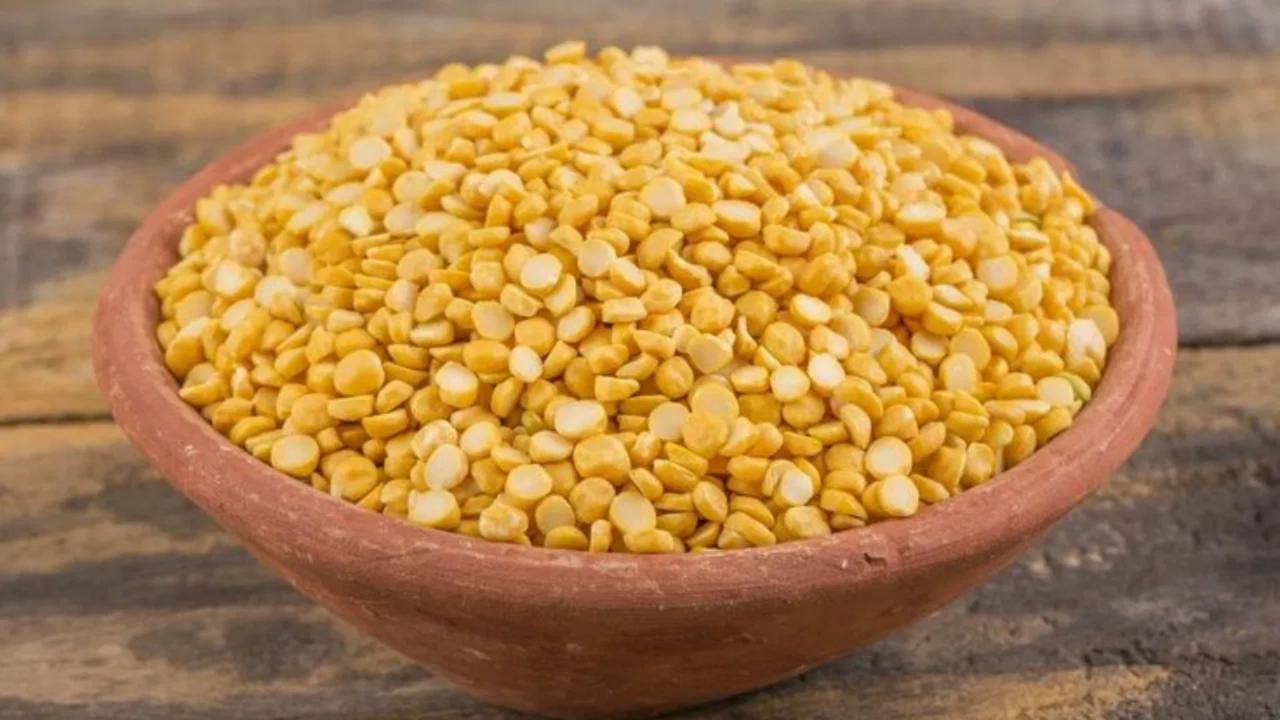 चने की दाल