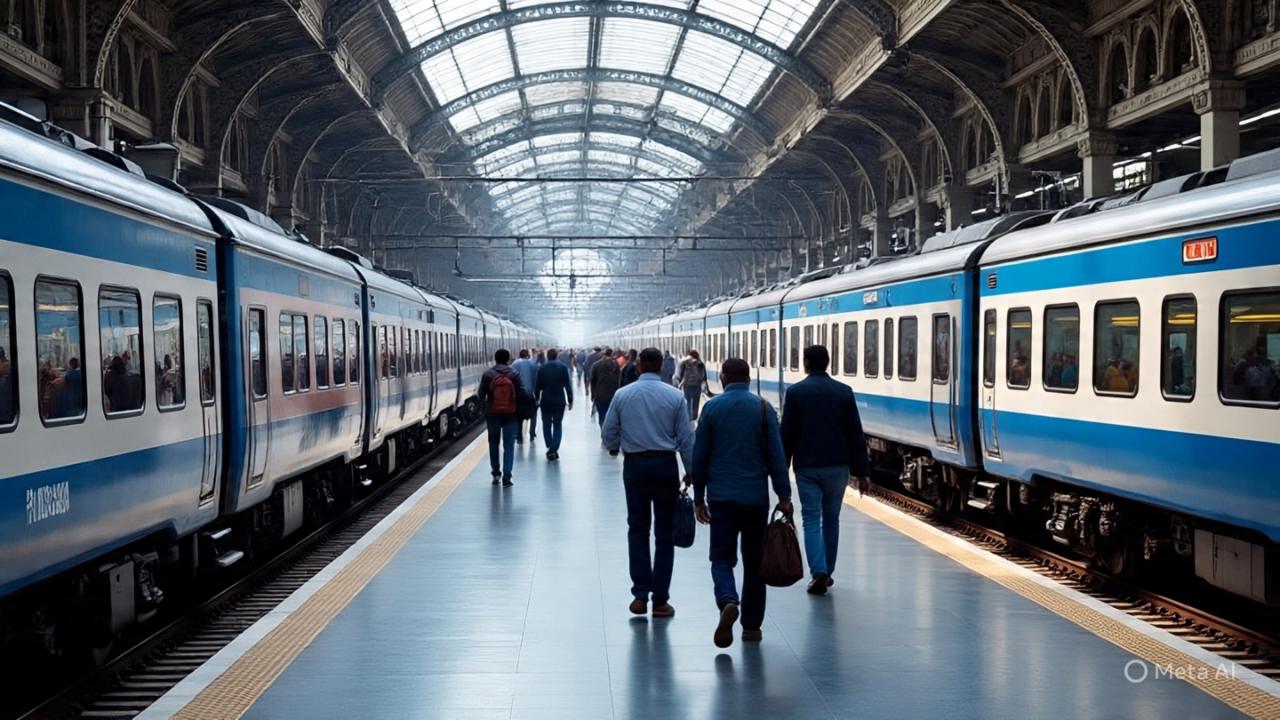 रेलवे का ये नियम जानते हैं क्या?