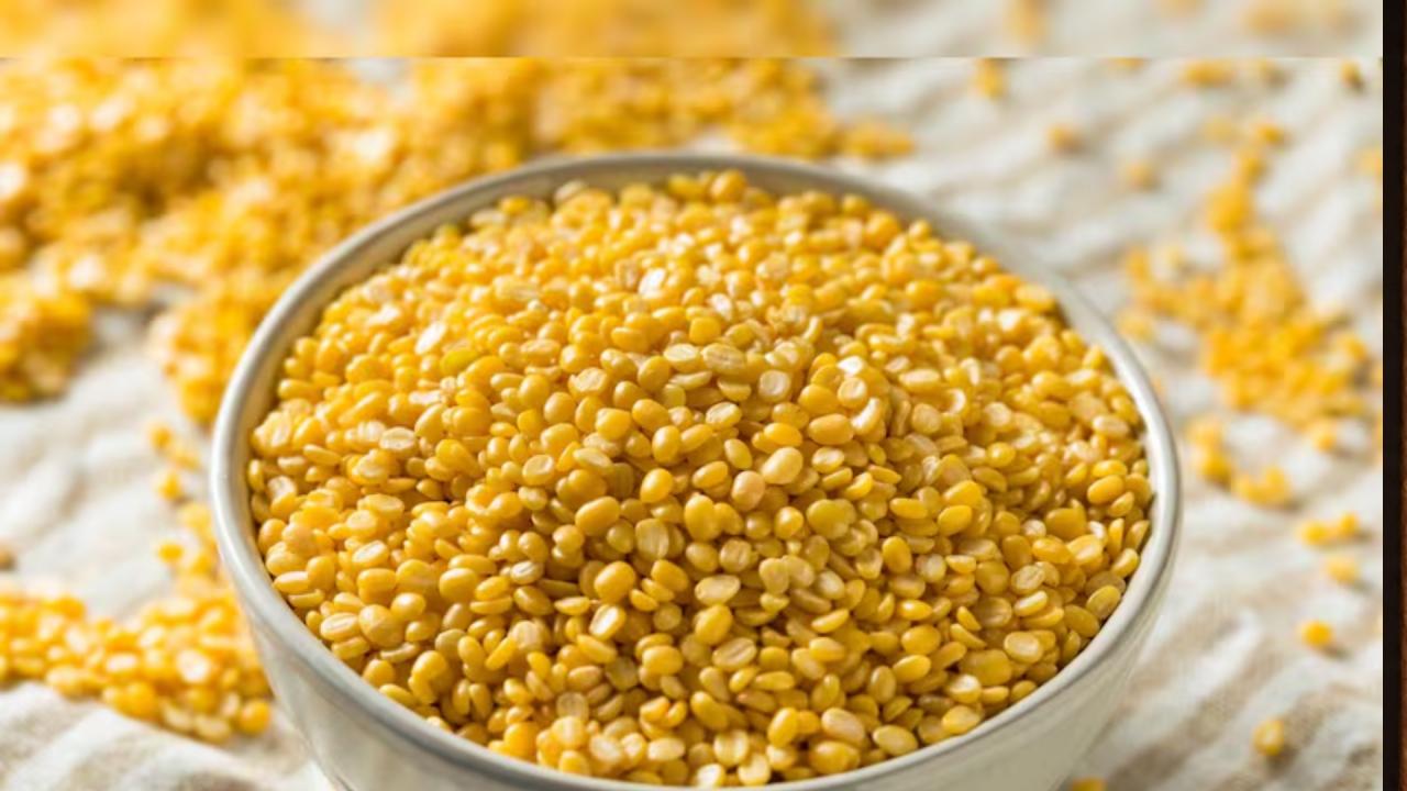 दाल या फलियां