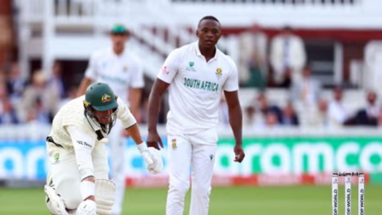 ऑस्ट्रेलिया बनाम साउथ अफ्रीका