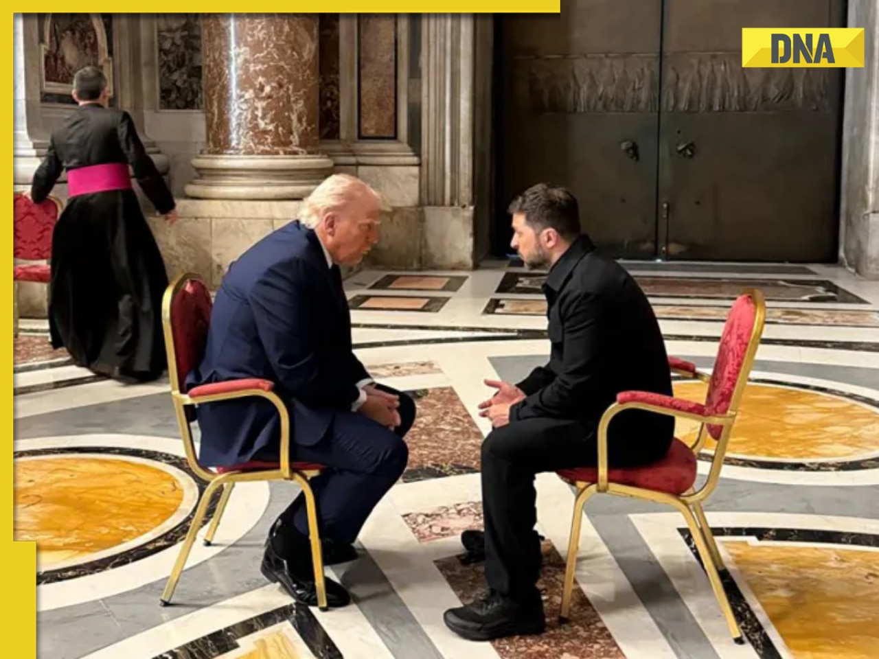 Donald Trump makes BIG proposal to Ukraine over Russia war, asks Zelenskyy, 'Can you hit...'