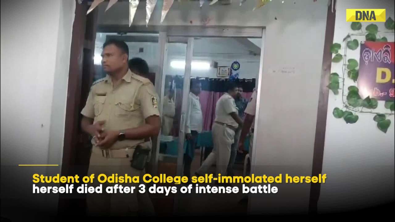 Odisha Girl Self-Immolation Case: Victim's Father Demands Harshest Punishment For Culprits