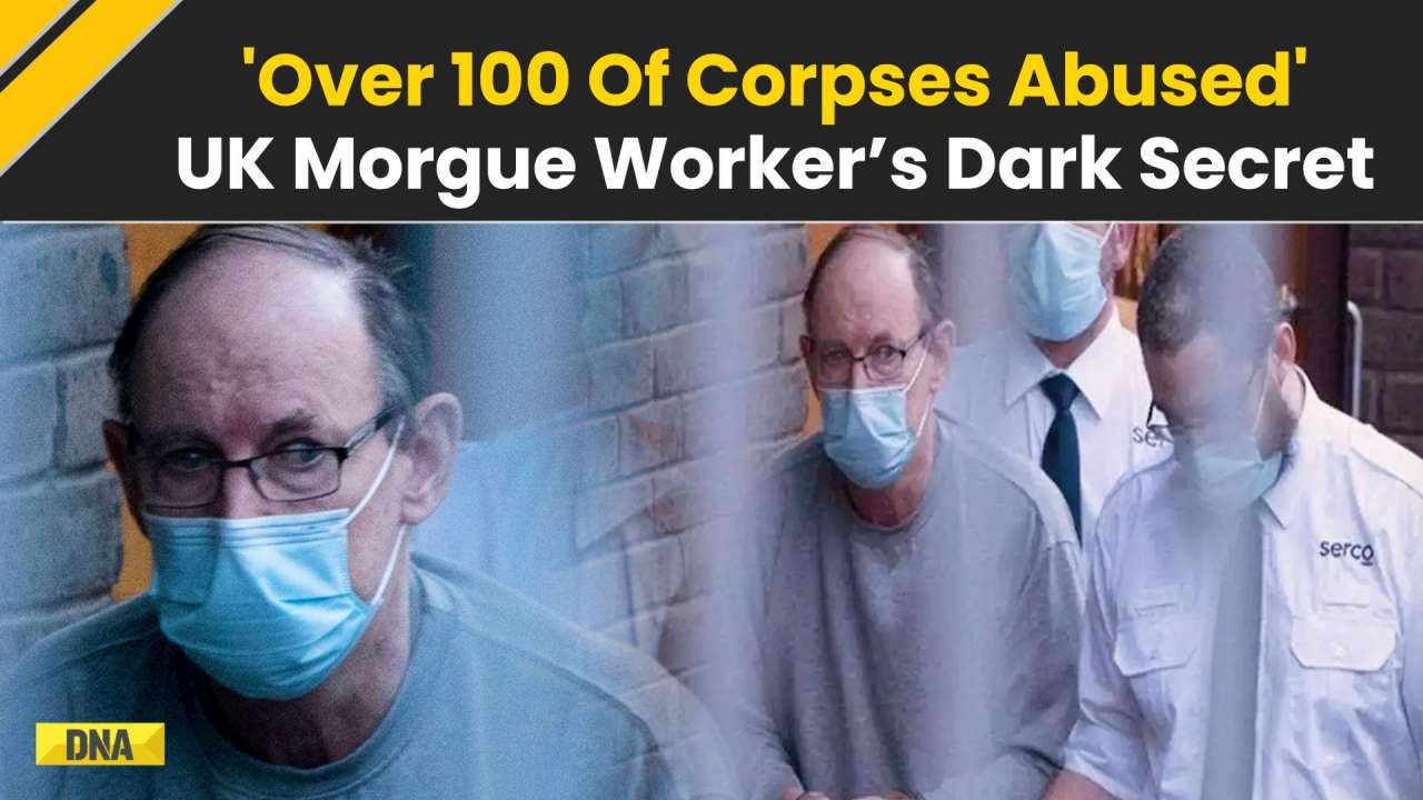 UK Morgue Worker Had Sex With 100 Corpses | Probe Reveals Shocking Lapses, Warns It May Repeat