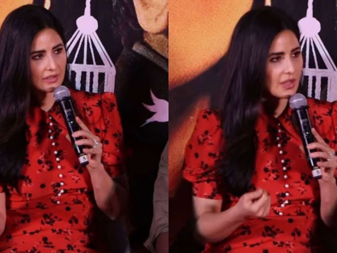 When Katrina was called a 'Glamour doll'