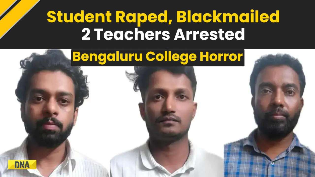 Bengaluru College Horror: Female Student Raped And Blackmailed, 2 Professors Among 3 Held