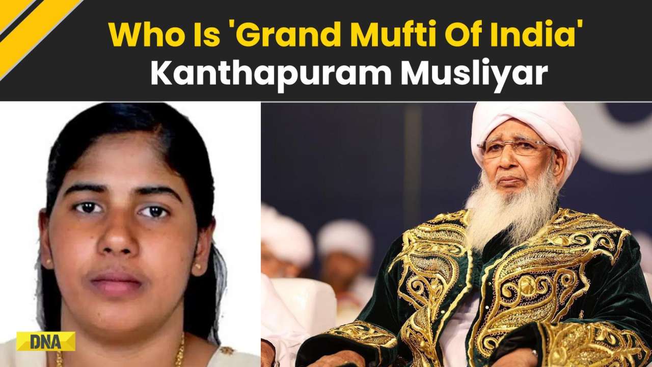 Nimisha Priya Case: Who Is 'Grand Mufti Of India' Who Helped Halt Kerala Nurse's Execution In Yemen