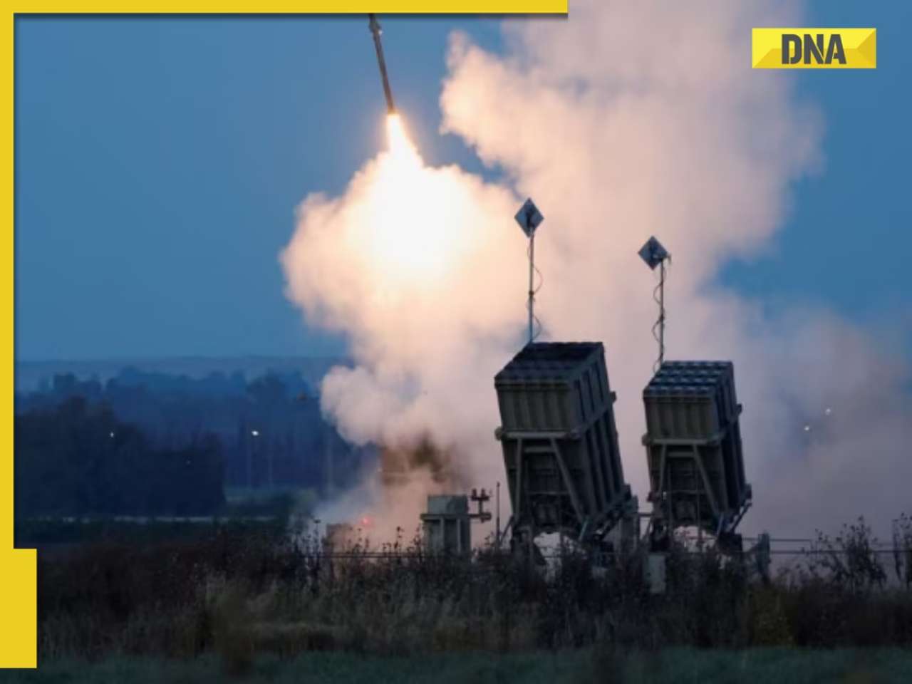Amid fears of Russian attack, this NATO nation to buy Iron Dome Air Defence from Israel, not Belgium, Denmark, France, Poland, Netherlands, it is...
