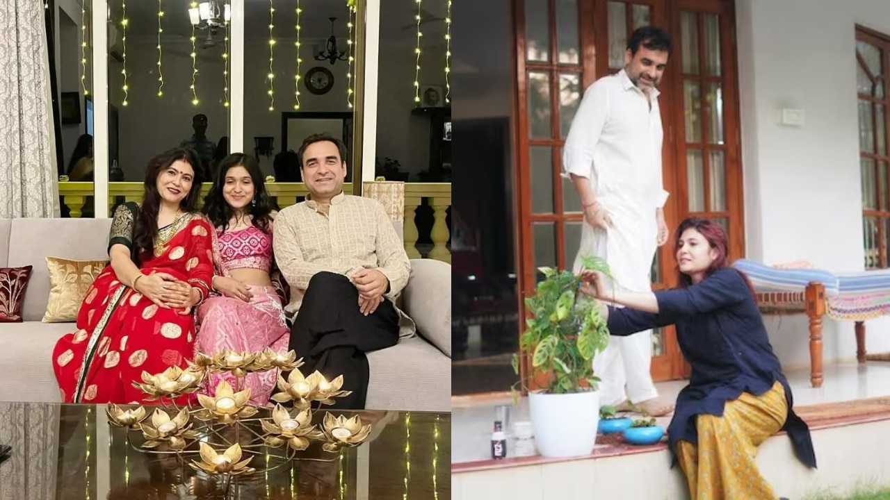 Pankaj Tripathi’s house called Roop Katha