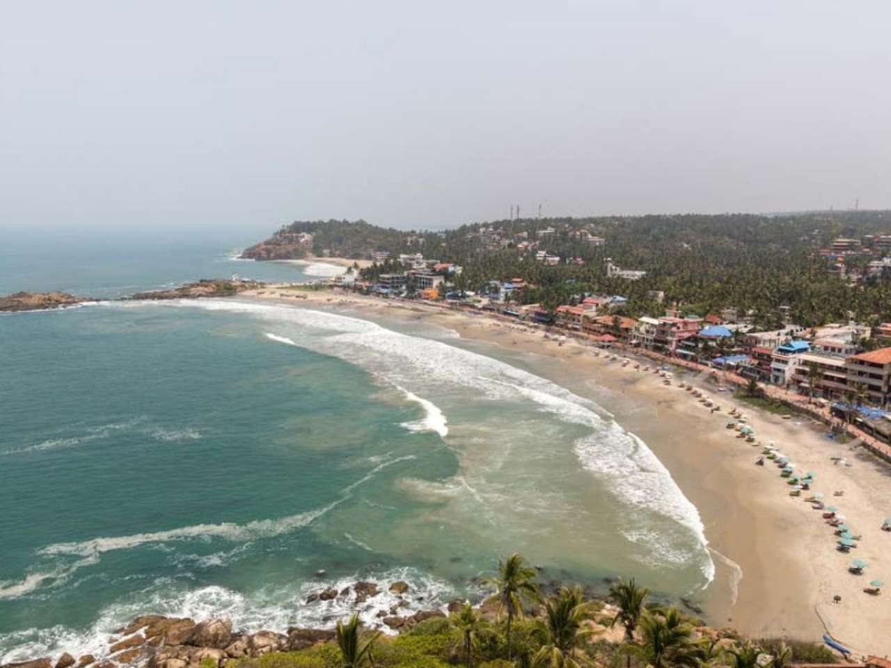 Chennai to Puducherry route - distance (160 km)