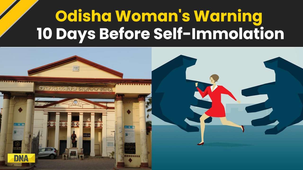 Odisha Girl Self-Immolation Case: "Will Commit Suicide" – Shocking Warning 10 Days Before Incident