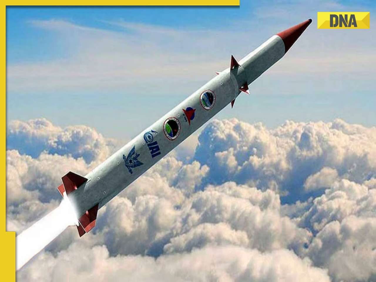 What is Arrow 4? Israel's new hypersonic missile defence system to thwart Iran's strikes, know features, global prospects