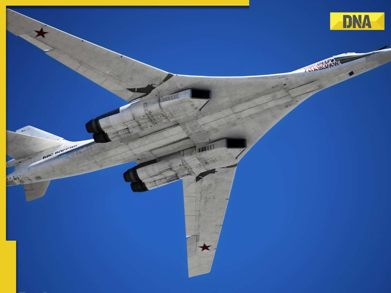 THIS missile can attack America without refueling…, can carry up to 40 tons of weapon, it is developed by..., it's name is...
