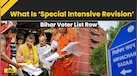  Bihar Voter List Row: What Is 'Special Intensive Voter List Revision' Means | Explained 