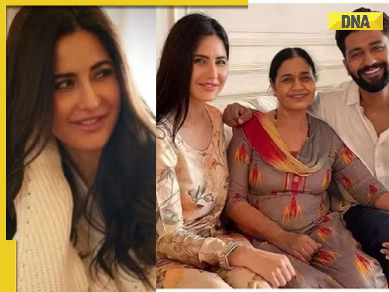 Katrina Kaif hair secret at 42? A homemade oil from her mother-in-law’s kitchen