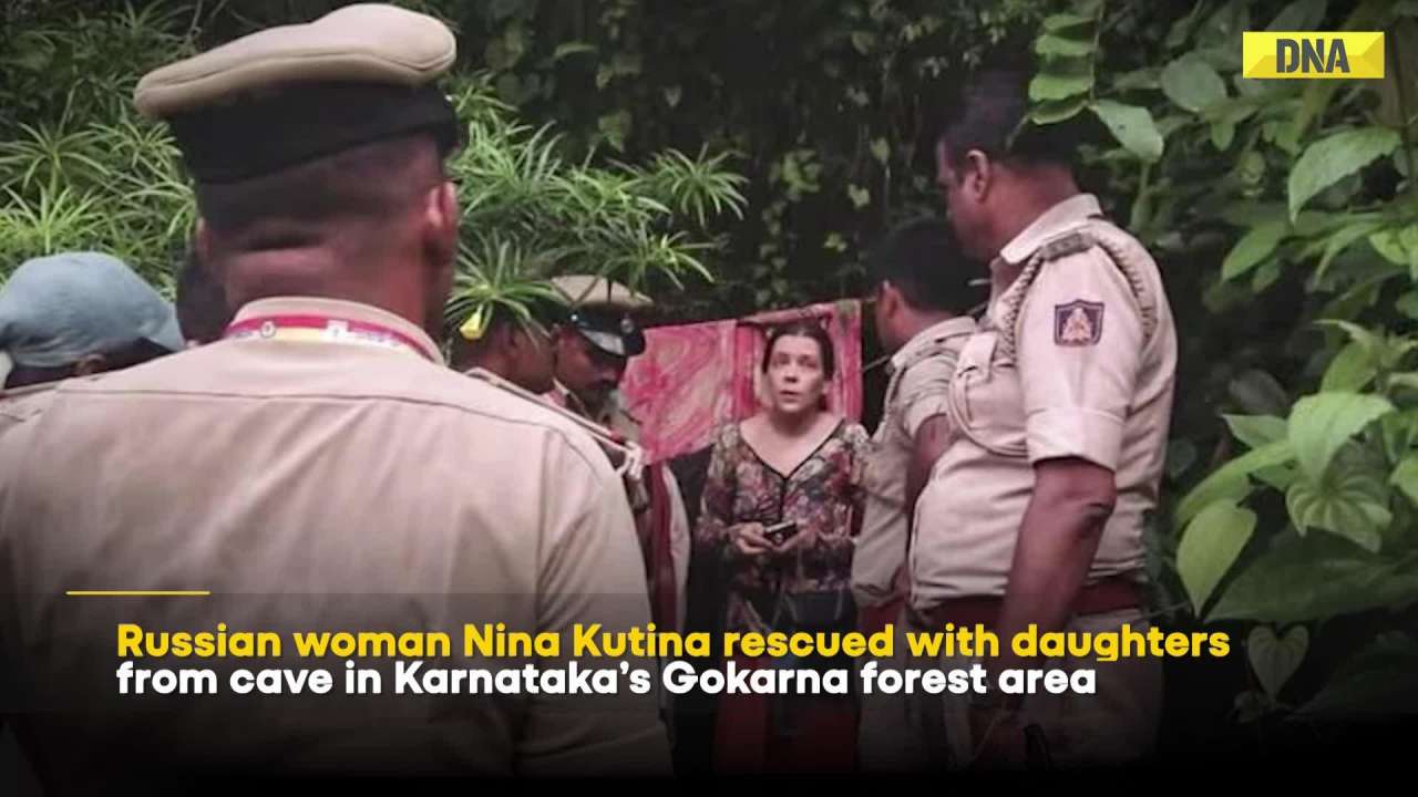 Russian Woman Gave Birth In Goa Cave, Kids' Father An Israeli Businessman: Report