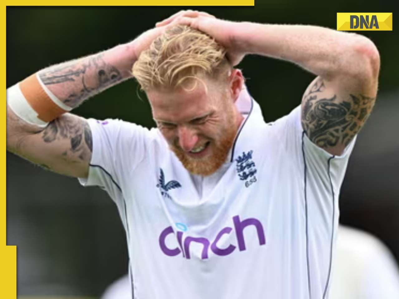 ICC imposes heavy fine on England for Lord's Test against India due to... 