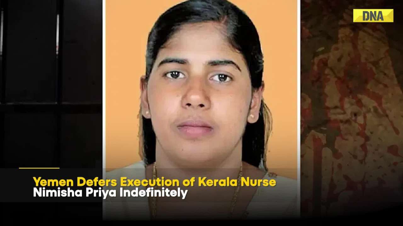 Nimisha Priya Case: How Nimisha Priya’s Life Took a ‘Dark Turn’ | From Nurse to Death Row In Yemen
