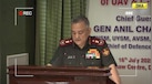  CDS Anil Chauhan On Op Sindoor: Pakistani Drones Neutralised Using Kinetic, Non-Kinetic Tactics 