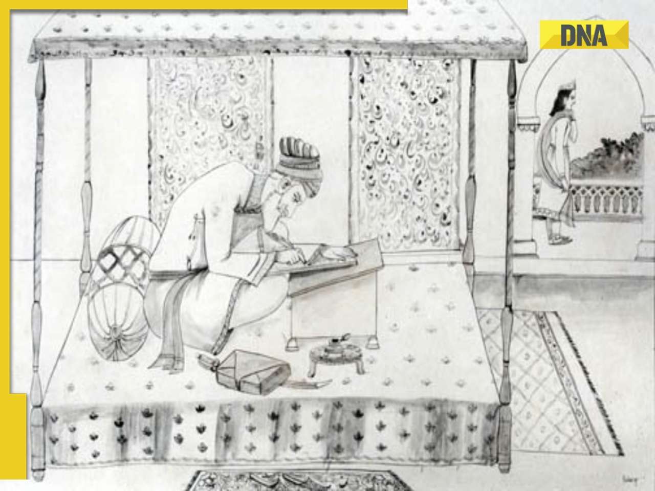 "Mughals were brutal and intolerant", "Babur slaughtered entire cities", claims NCERT, Class VIII book says...